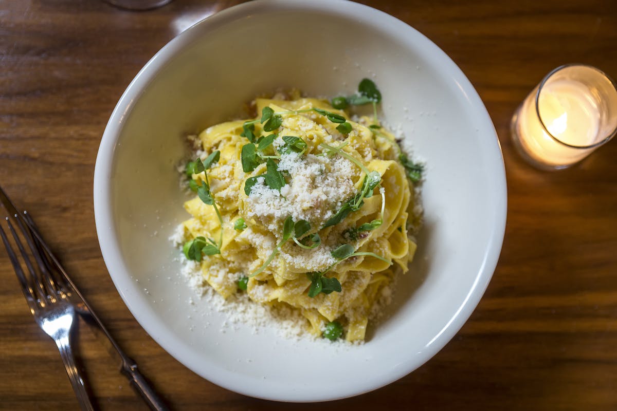 Menus | The Library at The Public in New York, NY